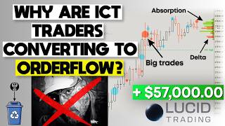 is Orderflow superior to ICT concepts?
