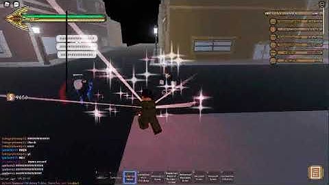 [YBA] Using Lucky Arrow code!!