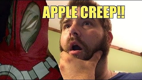 APPLEBALLS PROMISES TO ATTACK ME!