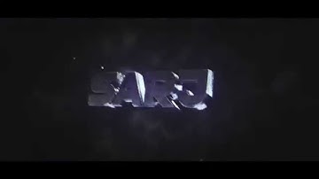 SarjOyun Intro | By ~ MonsterFX