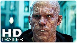 DEADPOOL 2 Teaser Trailers (2018)
