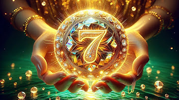 777Hz + 888Hz + 528Hz ~ Activate The Luck Code In 7 Minutes ~ Receive Good Fortune, Love & Abunda...