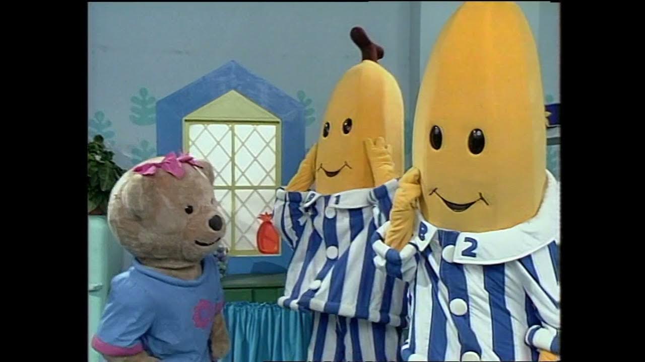 Bananas in Pyjamas Ep. 61 Banana Hiccups 50p YouTube