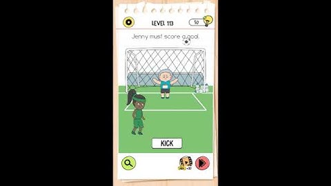 brain test 4 level 113 #braintest 4  #short