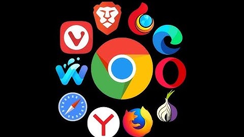 TOP 5 Browser Market Share Worldwide