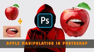 How To Do Photo Manipulation | Apple Manipulation in Photoshop | Photoshop 2024