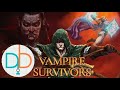 First Look: Vampire Survivors