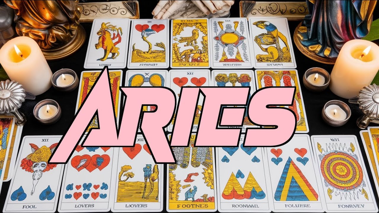 ARIES NEXT 24 HOURS ️ THIS WILL MAKE YOU SOB…SHOCKING TWIST REVEALED