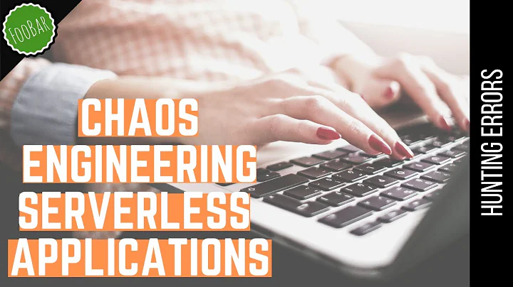 Experimenting with chaos engineering in serverless applications | Hunting for errors - DayDayNews
