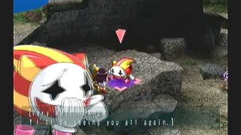 Namco X Capcom Playthrough - Stage Prologue 2, Part 3