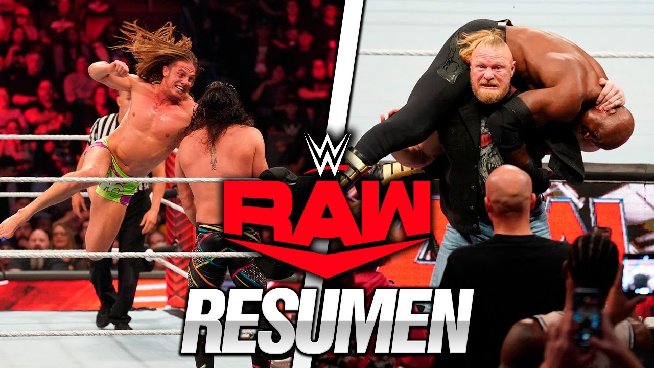 WWE RAW 17 Octubre 2022 – RESUMEN Y RESULTADOS