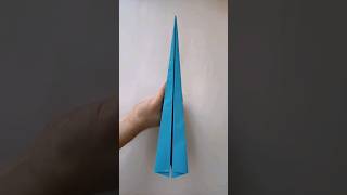 Super easy paper plane #shorts
