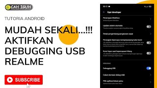 How to Enable Developer Options and USB Debugging on Realme 3/5/5i and More