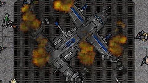 The Black Plague Special Episode: Atlas Gunship