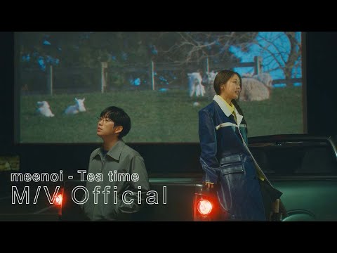 meenoi (미노이) - [Tea time (Feat. 10CM)] Official M/V