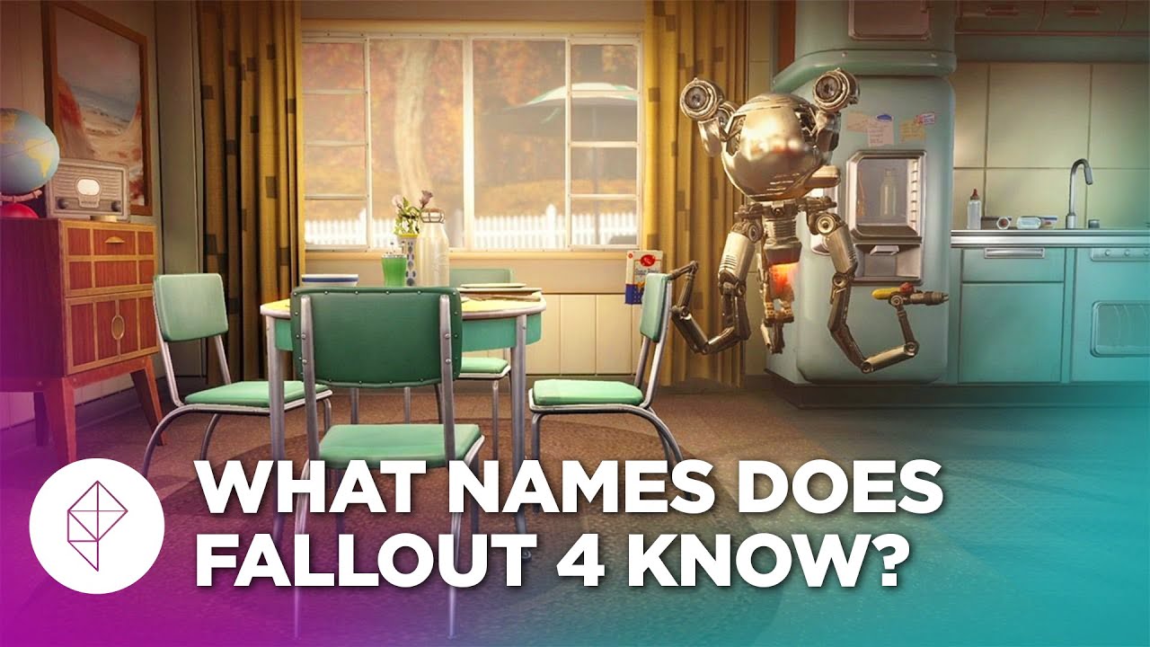 Fallout 4 codsworth names фото 15