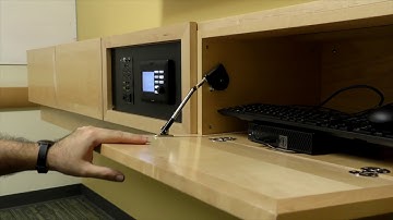 Group Study Room Use: Seattle University Instructional Video