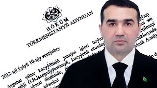 Туркменистан: Осужденному Правозащитнику Мансуру Мингелову Исполнилось 49 Лет