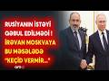 İrəvan Moskvanın "YOLUNU KƏSDİ" - Rusiya seçkilərə MÜDAXİLƏ ETMƏK istəyir -Kremlə TƏCİLİ REAKSİYA...