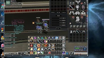 Event Merger RF GENESIS (Merger from RF UNITY TO RF GENESIS)