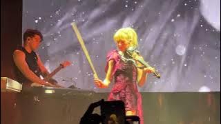 Lindsey Stirling - Life goes on and on (LIVE Noches del Botánico Madrid, 25/07/2023)