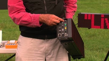 Presenting MicroTab LED Displays