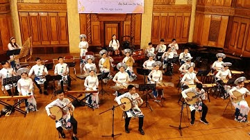 Chung Một Niềm Tin (Xuân Khải) - Hòa Tấu Dàn Nhạc Dân Tộc - Tôi Yêu Nhạc Dân Tộc