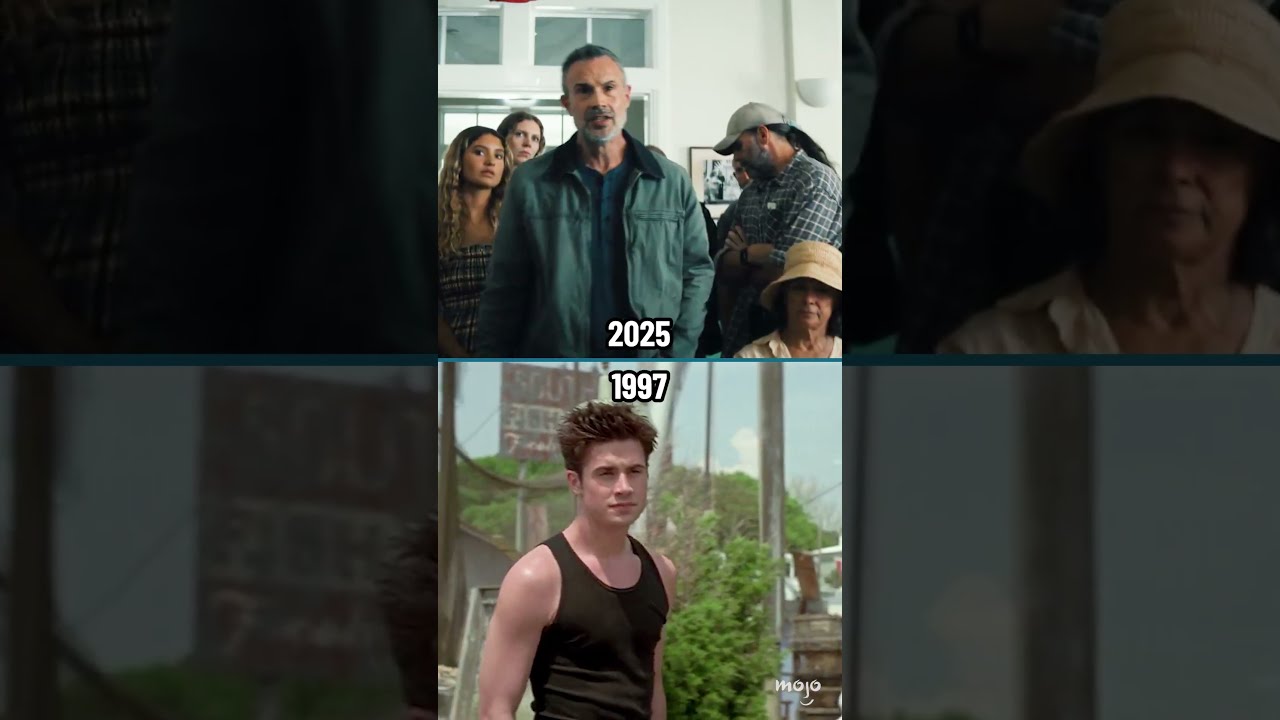 I Know What You Did Last Summer 1997 Vs 2025