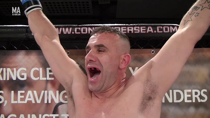 Alan McKenzie vs Bad Boy Bes - Contenders Norwich ...