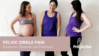Relieve Pelvic Girdle Pain During Pregnancy