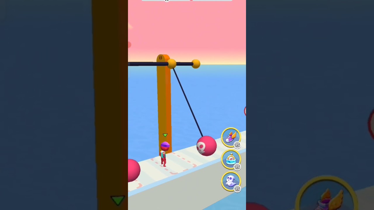 New Challenge! Fun Race 3D Next Lev 