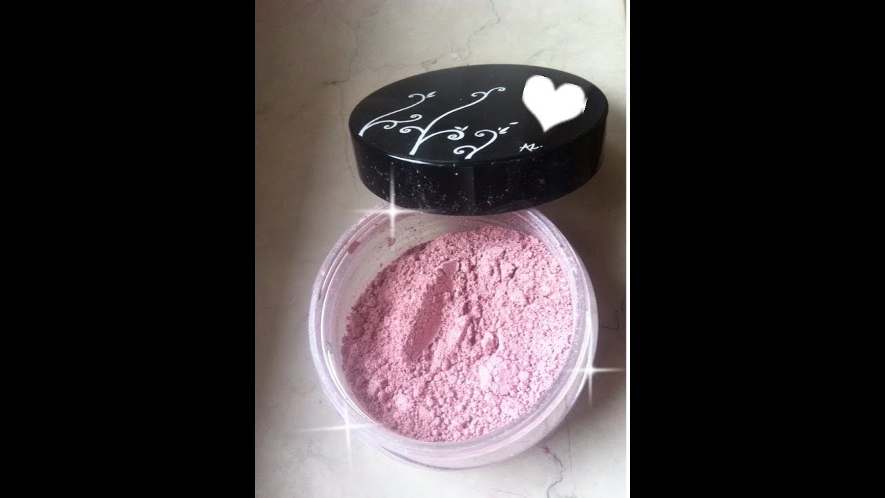 BLUSH MINERALE fai da te!!!