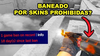 Banearon PEMANENTEMENTE a un SUSCRIPTOR por ERROR en CS2