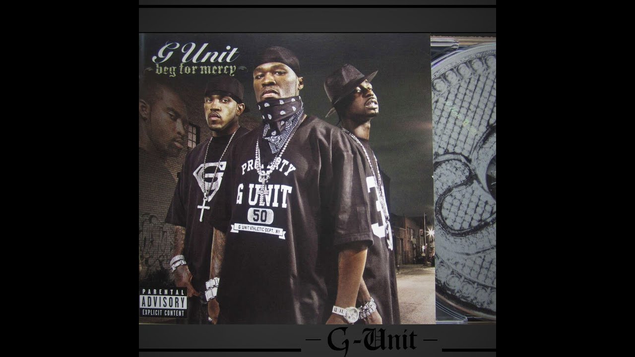 G- Unit | G-UNIT (2003) [HQ] | Dr. Dre Jr - YouTube