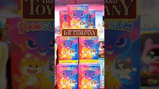 Granville Island Toy Company is now home to PAWSUM! @playpawsum 😍😍😍🐶😻