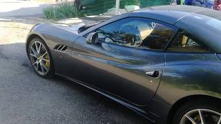 Ferrari california dct