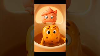 Cixie Enjoys While Bixie Is Drowning