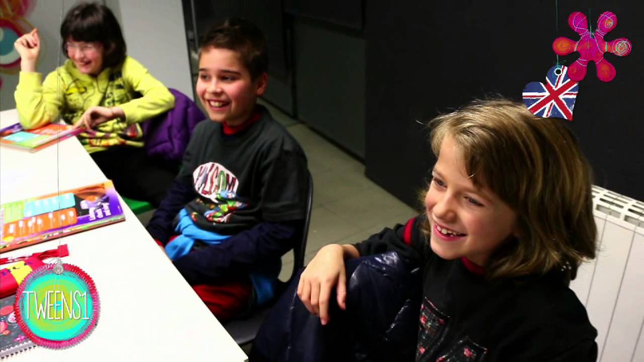 Kids&Us Animal 1 Tweens 1 (910 years old) YouTube