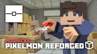 How to install and play Pixelmon Reforged
