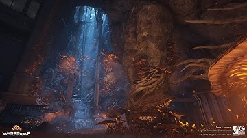 Warframe: How To Open Deepmines Secret Door