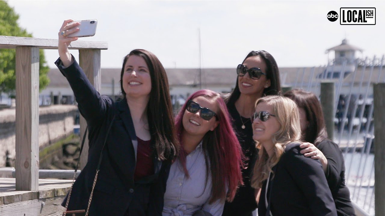 Women Offshore: A Sisterhood of Sailors | Secretly Awesome