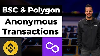 How To Send Anonymous Transactions On BSC And Polygon Using Typhoon Network (BSC And Polygon Mixer)