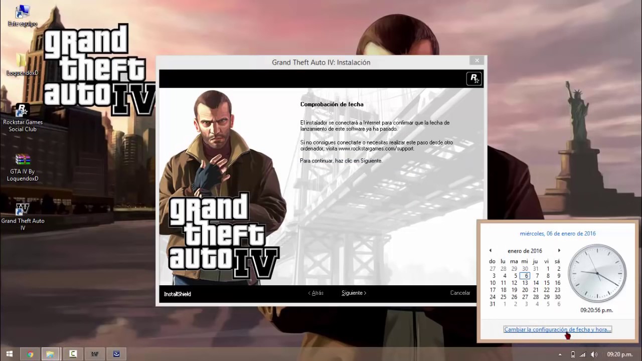 Como Descargar GTA 4 Full Espaol Bien Explicado YouTube 