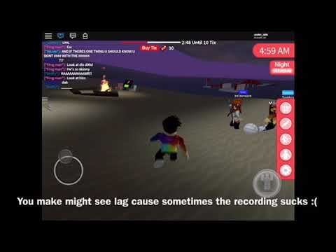 Robloxian highschool (Ipad) episode 1 - YouTube