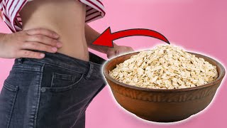 Put THIS over your Oatmeal and you'll lose WEIGHT 💥 (INCREDIBLE Easy) 🤯