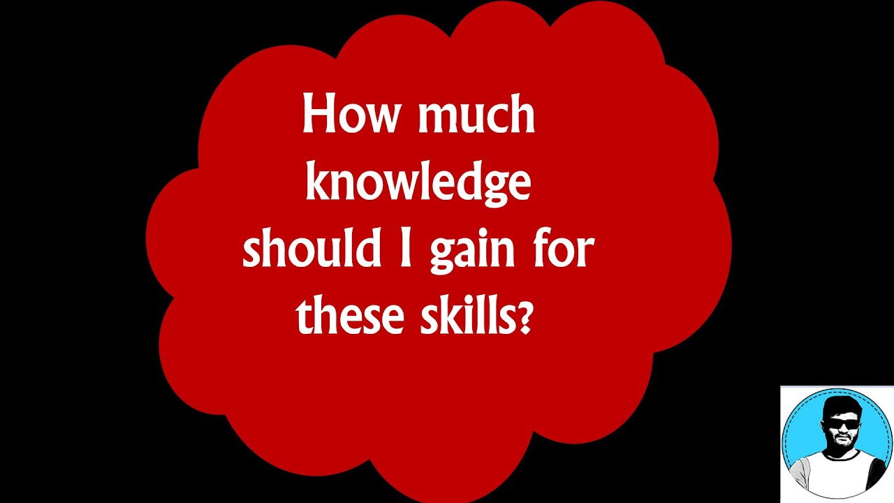 10. How much knowledge you should gain for cloud skills?| Career guidance | Telecom