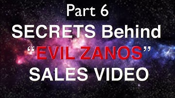 Funnel Hacking Live Making the Evil Zanos Video Animation part6