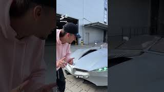 The BMW GINA has a moving skin 😱 Wealth