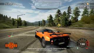 Need for Speed  Hot Pursuit Remastered Gameplay  Edge of the earth