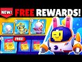 NEW! SEASON 3 "STARR PARK" Gift Shop SKINS & MORE! - Brawl Stars Starr Park Update